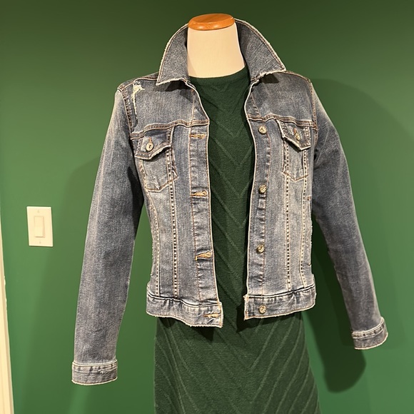 Rock and Republic Denim Jacket - Picture 5 of 11